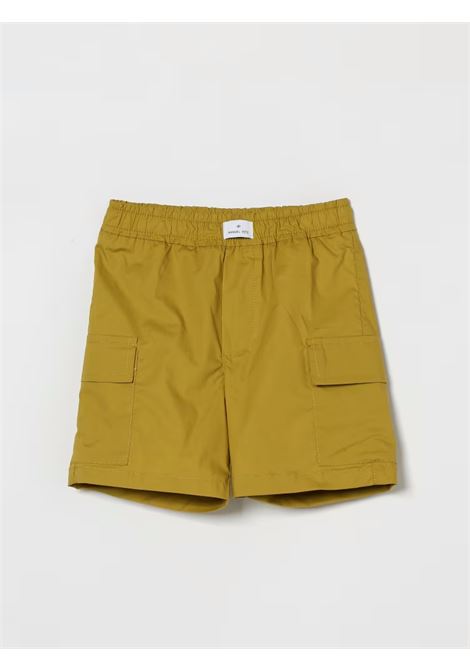 Bermuda con logo MANUEL RITZ | MR3450OCRA